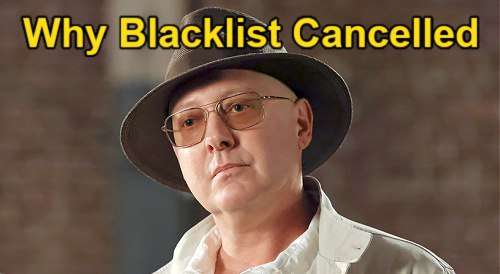 Why Has The Blacklist Been Canceled After 10 Seasons?