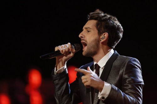Will Champlin The Voice Top 3 “Not Over You” Video 12/16/13 #TheVoice