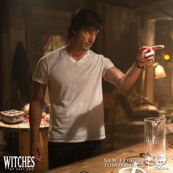 Witches of East End Live Recap 8/24/14: Season 2 Episode 7 “Art of Darkness”