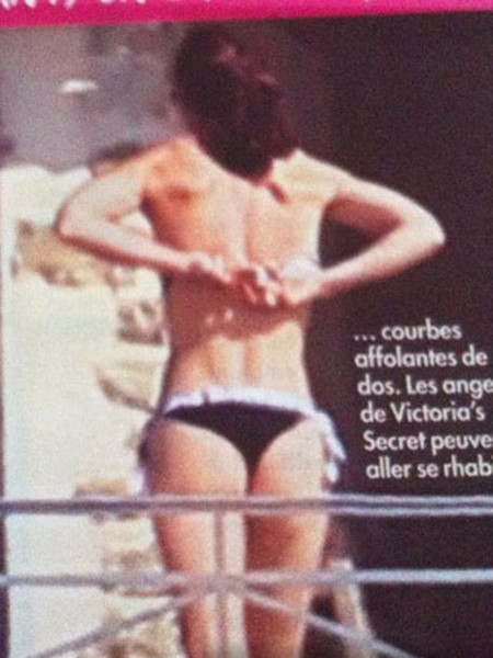 Kate Middleton Baby Bump Bikini Photos Bought For $150K, Is The Palace Making The Scandal? 0213