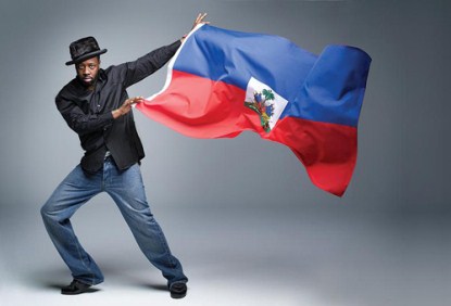 Wyclef Jean Goes To Haiti To Vote - Calls Election "Fraud"