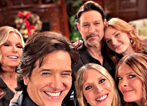 The Young and the Restless’ Early Thanksgiving Leak, Exciting Return, Family Reunion and More