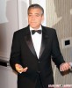 Brad Pitt and Angelina Jolie Tell George Clooney Jennifer Aniston’s Wedding Is Off Limits!