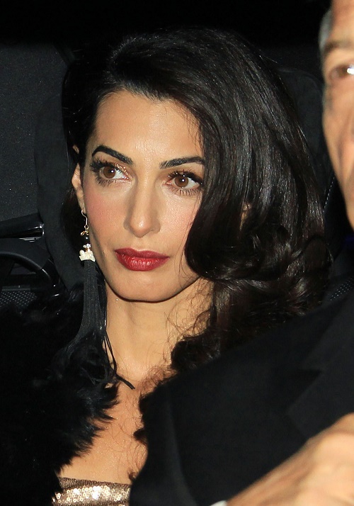 George Clooney Divorce: Is Amal Alamuddin a Gold-Digger – Refused To Sign A Prenup, Gets Half of Everything?