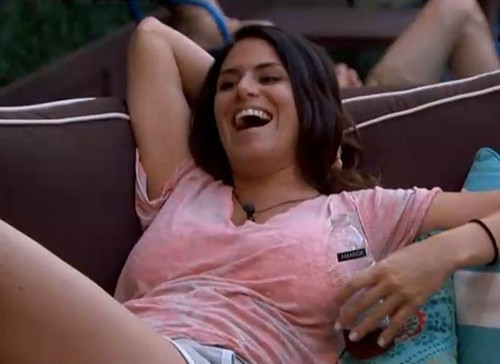 Amanda Zuckerman Bullying Big Brother 15 Jury Members to Vote For McCrae Olson - Builds Publicity For Move To The Amazing Race
