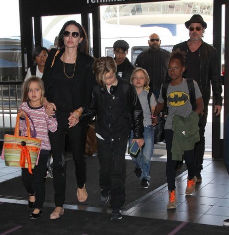 Angelina Jolie's Health Declines Following Brad Pitt Divorce, Grueling Custody Battle: Psychologist Outlines Visitation Rights!