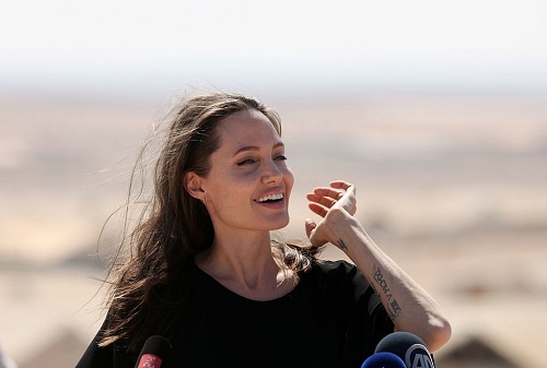 Angelina Jolie Bashes Brad Pitt in New Interview, Blames Him for Health Problems