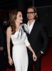 Angelina Jolie Using Mastectomy To Promote Brad Pitt's Movie, World War Z? 0529