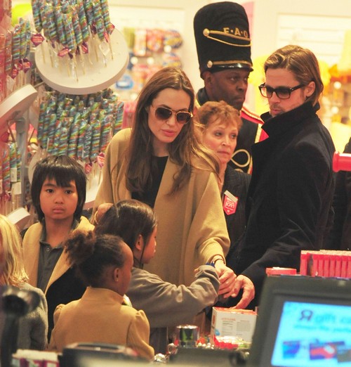 Angelina Jolie and Brad Pitt's Relationship Hangs By A Thread After He Admits Cheating