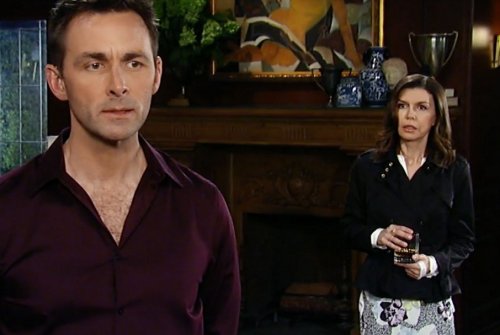 General Hospital Spoilers: Valentin and Anna Share Electrifying Moments - Nina Pushes Nelle to Spy to Save Marriage