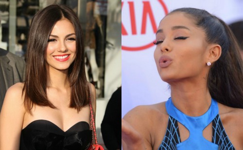 Victorious' Drama: Ariana Grande and Victoria Justice's Feud