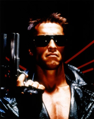Arnold Swarzenegger Signs Up For Next Terminator Flic - 'I'll Be Back' For Real!
