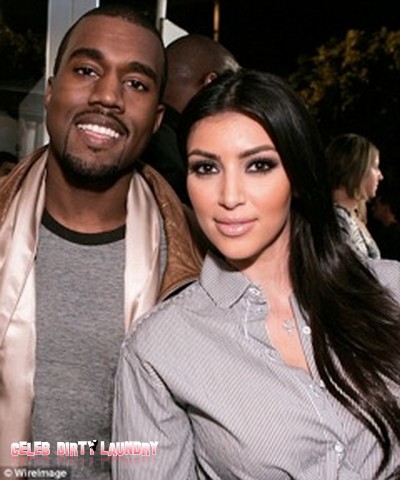 Is Kanye West Krushing On Kim Kardashian?