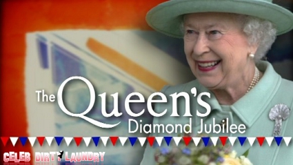 With Kate Middleton's Support Queen Elizabeth Sizzles At Her Diamond Jubilee
