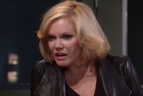 General Hospital Spoilers: Sonny Sleeping With DA Garcia – Pressures New Girlfriend to Prosecute Ava for Morgan Meds