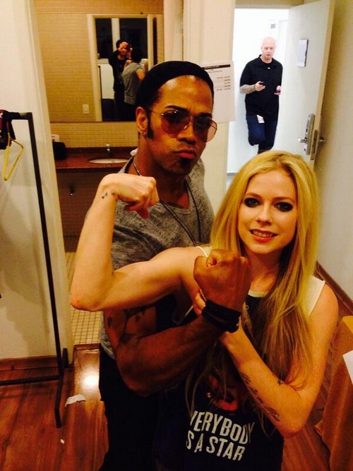 Avril Lavigne and Chad Kroeger's Marriage Trouble - Split and Divorce the Next Step?