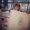 See Celebrities Vote! U.S. Election Day 2012 (Photos)