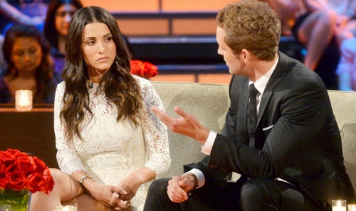 'The Bachelor' 2017 Spoilers: Nick Viall Panicking - Andi Dorfman Exposing Secrets In Second Tell-All Book