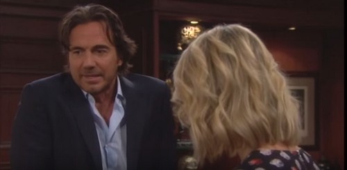 ‘The Bold and the Beautiful’ Spoilers: Thomas Protects Steffy, Endorses Ivy as Modeling Choice - Ridge Doesn't Buy It