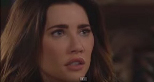 ‘The Bold and the Beautiful’ (B&B) Spoilers: Police Question Steffy's Role in Aly's Death - Steffy Demands Ivy Delete Video