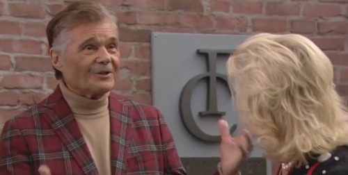 The Bold and the Beautiful Spoilers December 23: Rick Threatens To Fire Ivy, Wyatt Rants About Hope, Fred Willard Guest Stars