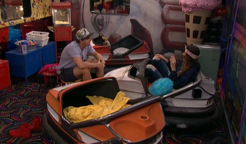 Big Brother 18 Spoilers: Da’Vonne in Danger – Tiffany and Frank Make Secret Pact to Blow Up BB18 Game