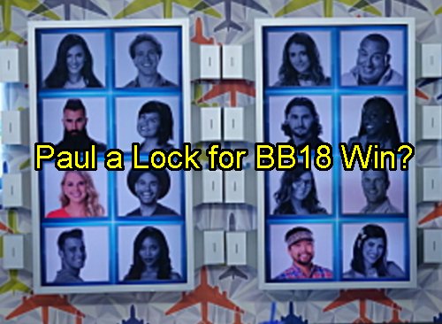 ‘Big Brother 18’ Winner Prediction: BB18 Jury Vote Spoilers – Final 2 Mistake as James Evicted