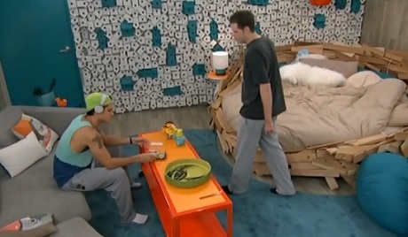 Big Brother 16 Spoilers Update: Cody Wins Final 3 HOH Round 1 - Derrick, Victoria in Trouble - Caleb Evicted