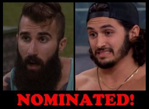 ‘Big Brother 18’ Spoilers: Week 12 Nominations – HoH Corey Puts Victor and Paul on BB18 Chopping Block – Victor is Target