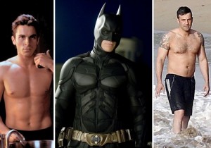 Ben Affleck Taking Steroids and HGH To Train and Transform His Poor ...