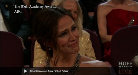 Jennifer Garner Disgusted With Ben Affleck (PHOTOS)