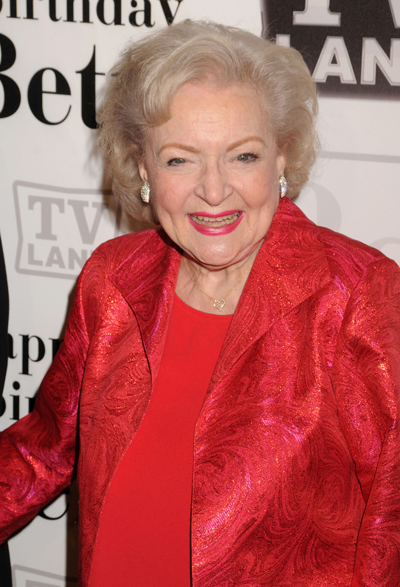 Betty White Was A Pot-Smoking Slut Claims Joan Rivers