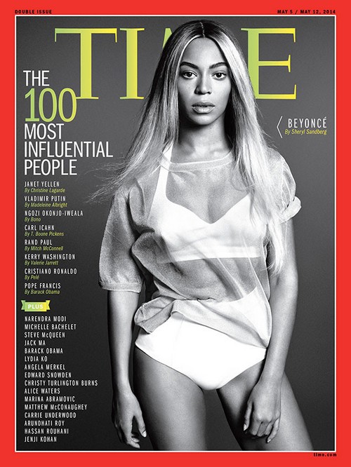 Rita Ora Cheated With Jay-Z On Beyonce - Fears Time Magazine's Most Influential Woman (PHOTO)