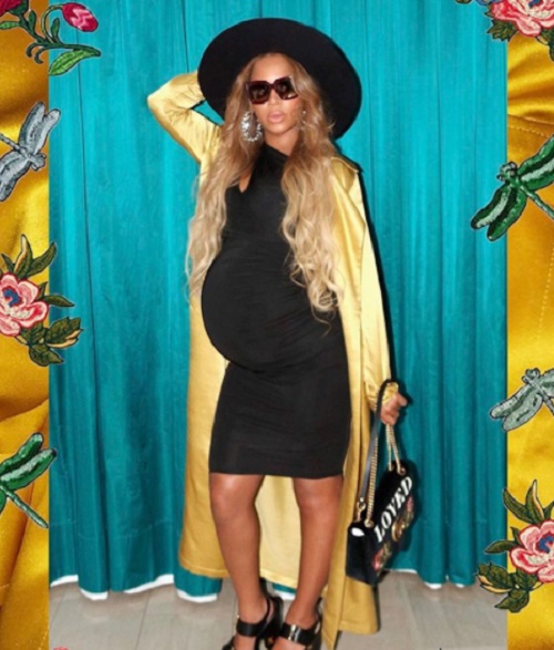 Beyonce’s Father Mathew Knowles Banned From Baby Shower After Ratting Out Pregnancy Details?