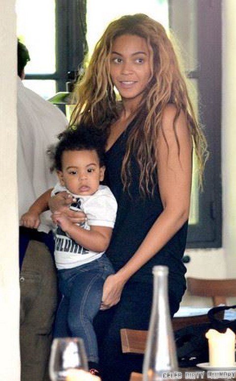 Beyonce Pregnant With Baby Boy – Jay-Z Wants A Son