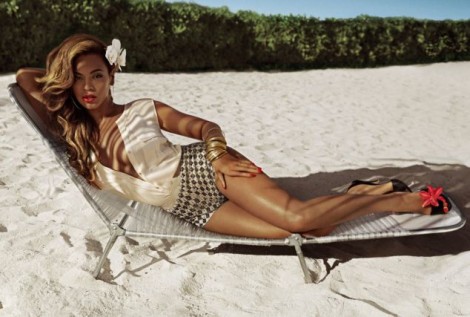 Beyonce Furious She Was Considered Too Fat For H&M 0530