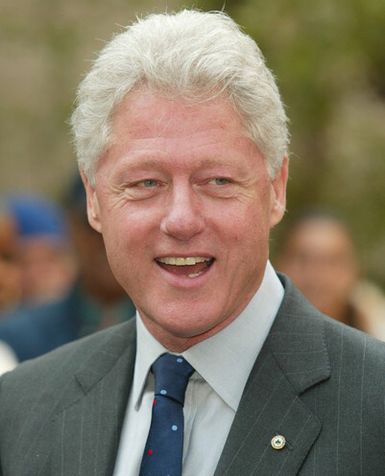 Bill Clinton Has Cameo in The Hangover Part II?