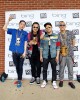 Ludacris, Keri Hilson and Far East Movement Help Out With ‘Bing Summer of Doing’ at Osborne High School (Photos) 0621