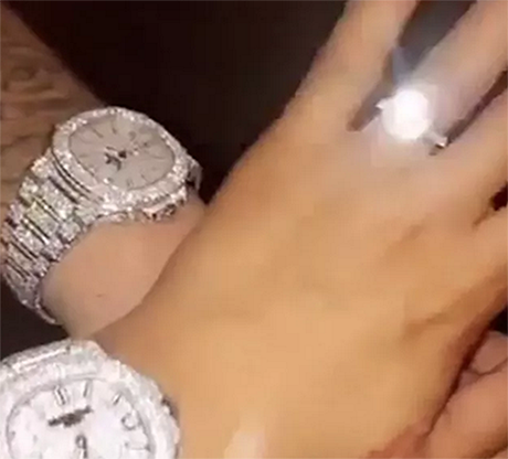 Rob Kardashian, Blac Chyna Mock Broken And Terrified Kim Kardashian: Flaunt Diamonds Online Following Paris Robbery?