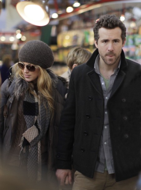 Report: Ryan Reynolds And Blake Lively Married 0715