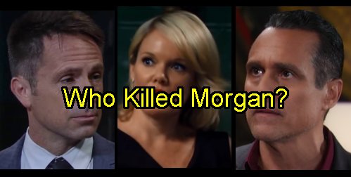 General Hospital Spoilers: Is Sonny Really to Blame for Morgan's Death - Are Ava and Julian More Guilty - Mob War Breaks Out