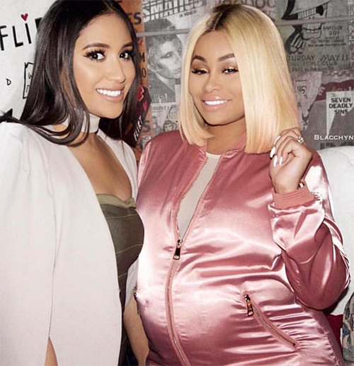 Rob Kardashian Not The Father Of Blac Chyna’s Unborn Child: Chyna’s Real Baby Daddy Exposed?