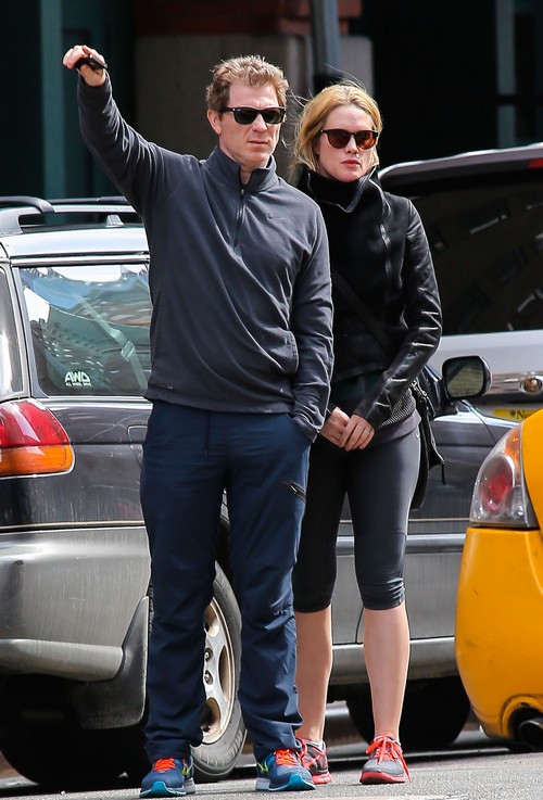 Bobby Flay Cancels Stephanie March's Credit Cards - Limits Her To $5K Per Month - Divorce Gets Ugly