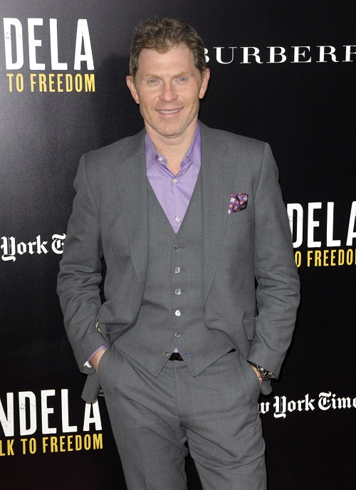 Bobby Flay Divorce Gets Nasty: Stephanie March Payback For Cheating - Determined To Destroy Career and Take Every Penny