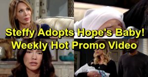The Bold and the Beautiful Spoilers: Preview Promo Week of January 14