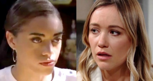 The Bold and the Beautiful Spoilers: Beth and Phoebe Battle Truly Begins – Zoe Forces Flo To Admit Baby Swap