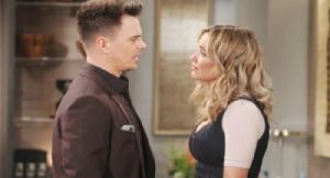 The Bold and the Beautiful Spoilers: Where Are Wyatt and Flo? | Celeb