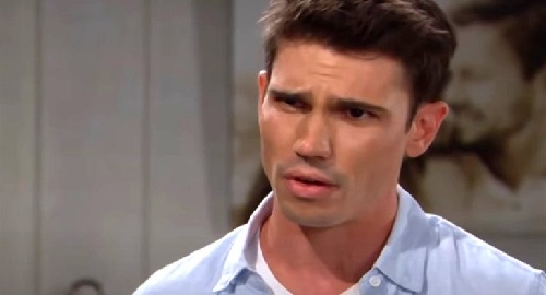 the bold and the beautiful spoilers tanner novlan