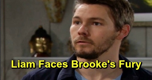 The Bold and the Beautiful Spoilers: Liam Faces Brooke’s Fury – Steffy Spills Thomas Takedown Plan, Brooke Insists She Wants In