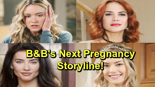The Bold and the Beautiful Spoilers: B&B’s Next Pregnancy Story – Which Character Will Bring Baby Drama?